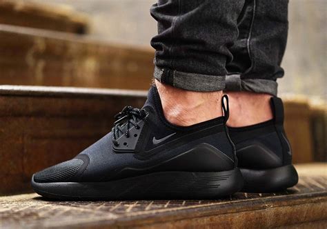 Nike LunarCharge Black Men's 